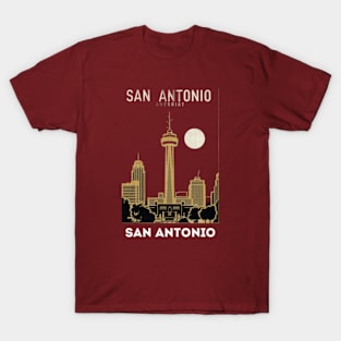 San Antonio T-Shirt